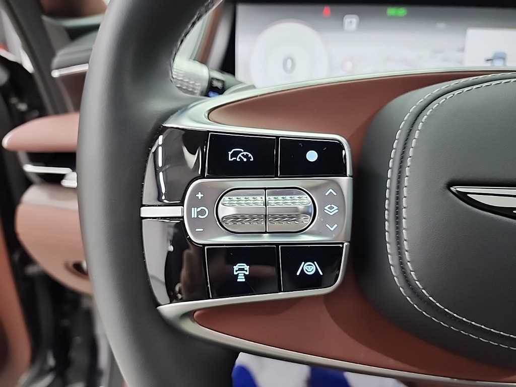 Genesis G90 2025 Negro - Importación desde Corea - HF Imports Iquique - Foto 18