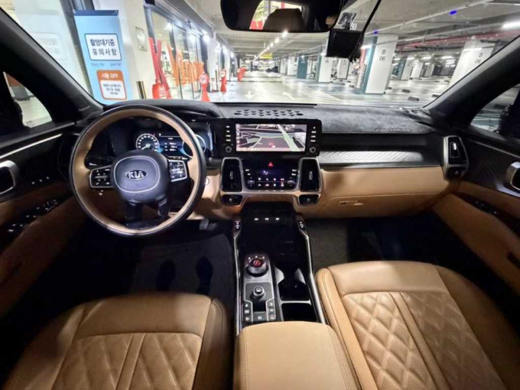 KIA Sorento - Vista 6