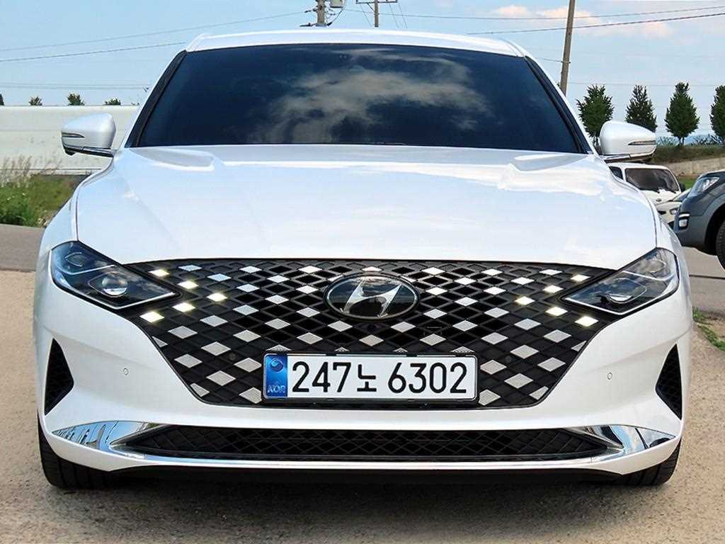 HYUNDAI Grandeur 2022 - Importación desde Corea - HF Imports Iquique - Foto 1