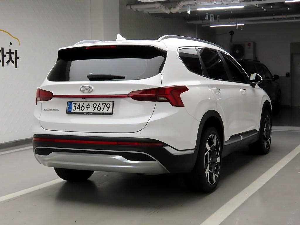 HYUNDAI Santa Fe - Vista 4