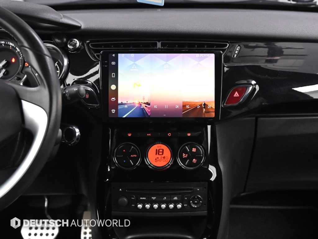 Citroen DS3 2018 Blanco - Importación desde Corea - HF Imports Iquique - Foto 14