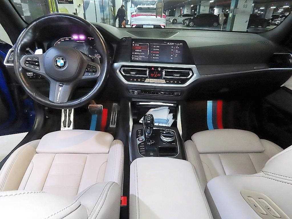 BMW 3 series - Vista 10