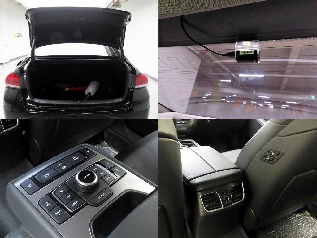 HYUNDAI Genesis 2015 Negro - Importación desde Corea - HF Imports Iquique - Foto 18