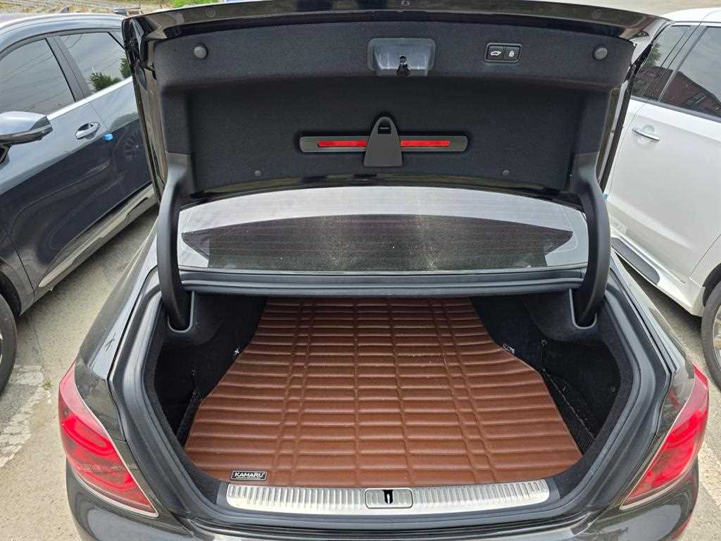KIA K9 - Vista 8