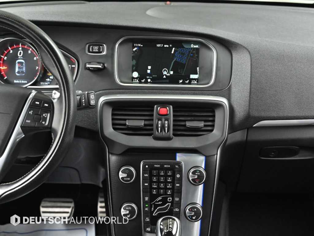 Volvo V40 2016 - Importación desde Corea - HF Imports Iquique - Foto 14