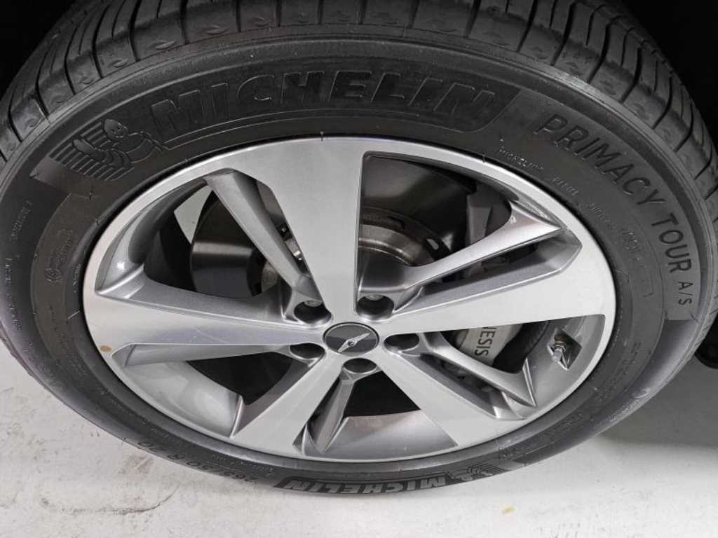 Genesis GV80 2023 Gris - Importación desde Corea - HF Imports Iquique - Foto 18
