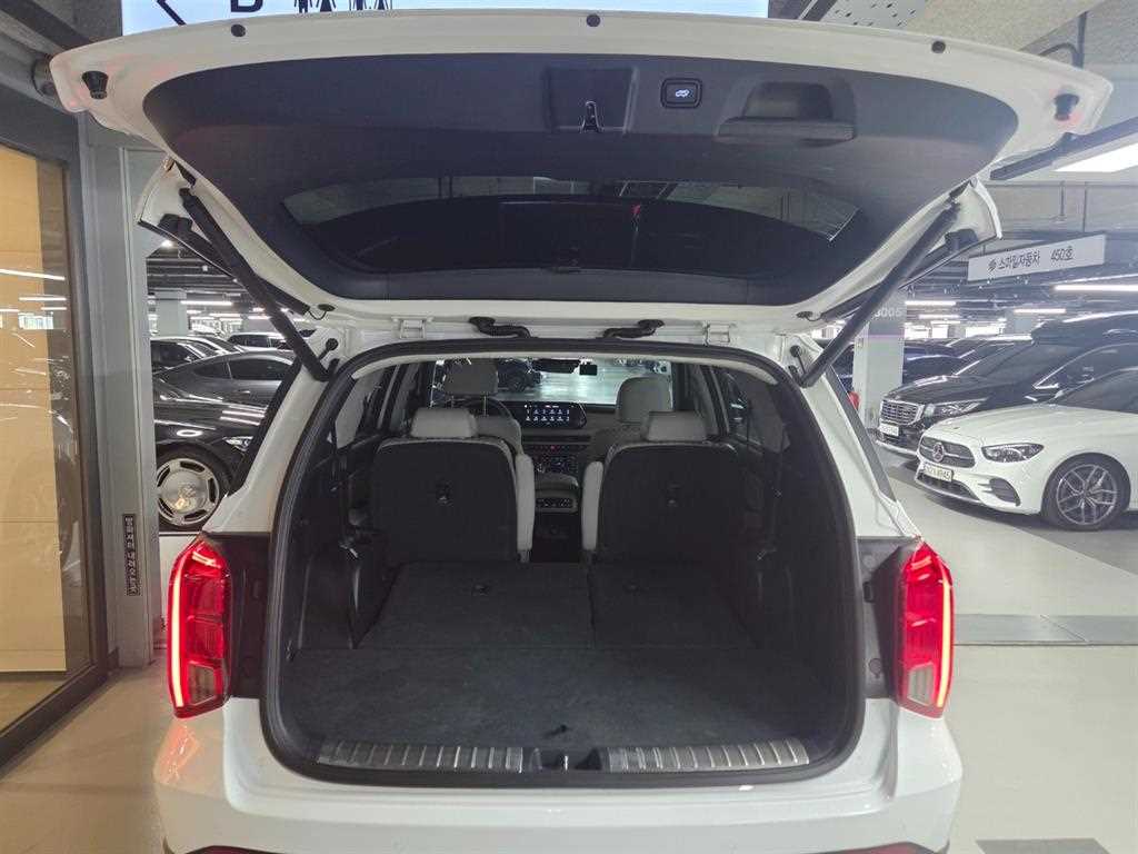 HYUNDAI Palisade 2023 Blanco - Importación desde Corea - HF Imports Iquique - Foto 18