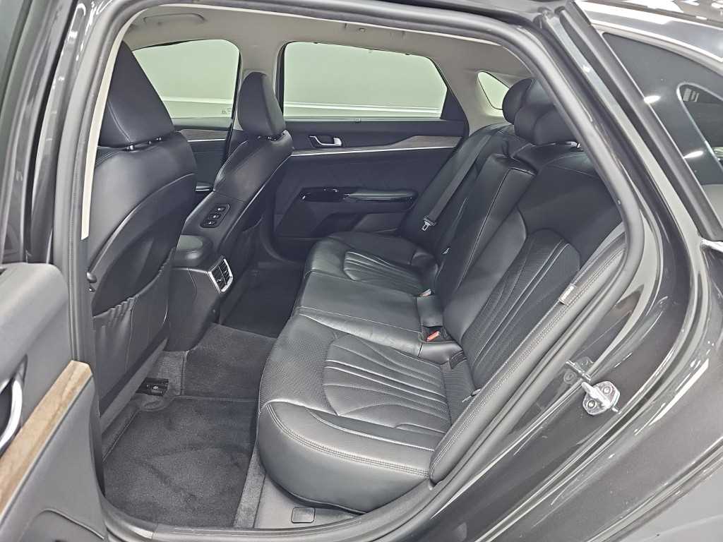 KIA K5 - Vista 12
