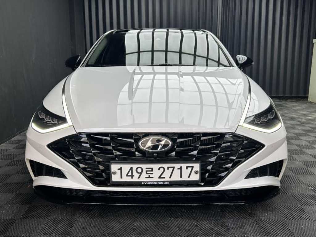 HYUNDAI Sonata 2020 - Importación desde Corea - HF Imports Iquique - Foto 1