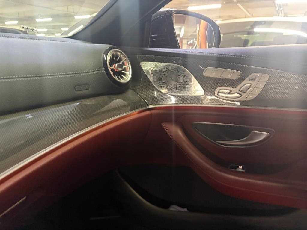 Mercedes Benz CLS Class 2019 Gris - Importación desde Corea - HF Imports Iquique - Foto 15