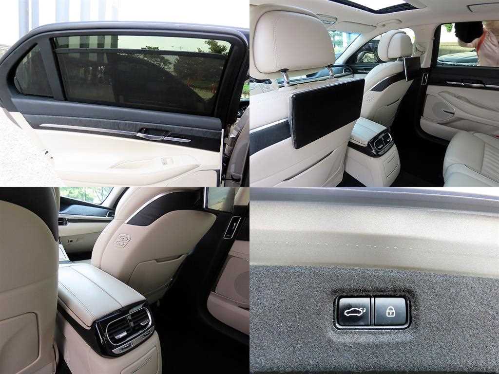 Genesis G90 2019 Gold color - Importación desde Corea - HF Imports Iquique - Foto 18