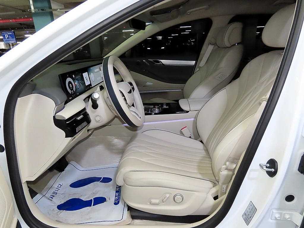 Genesis G80 - Vista 7