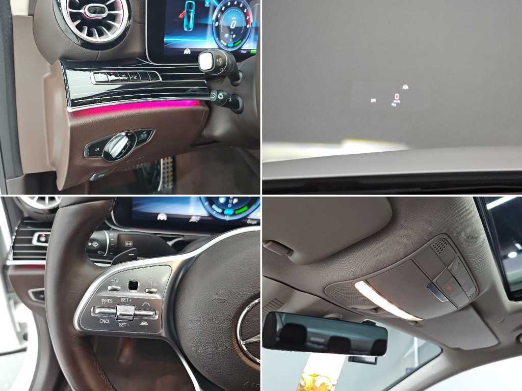 Mercedes Benz CLS Class 2019 Blanco - Importación desde Corea - HF Imports Iquique - Foto 18