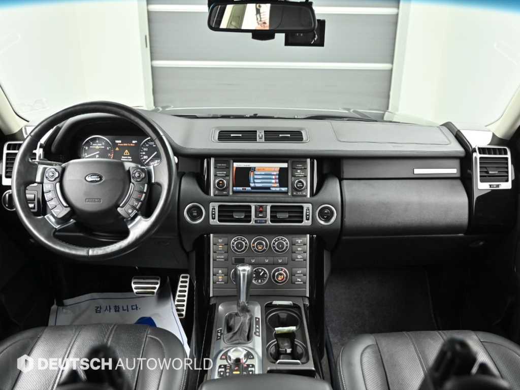 Land Rover Range Rover - Vista 7
