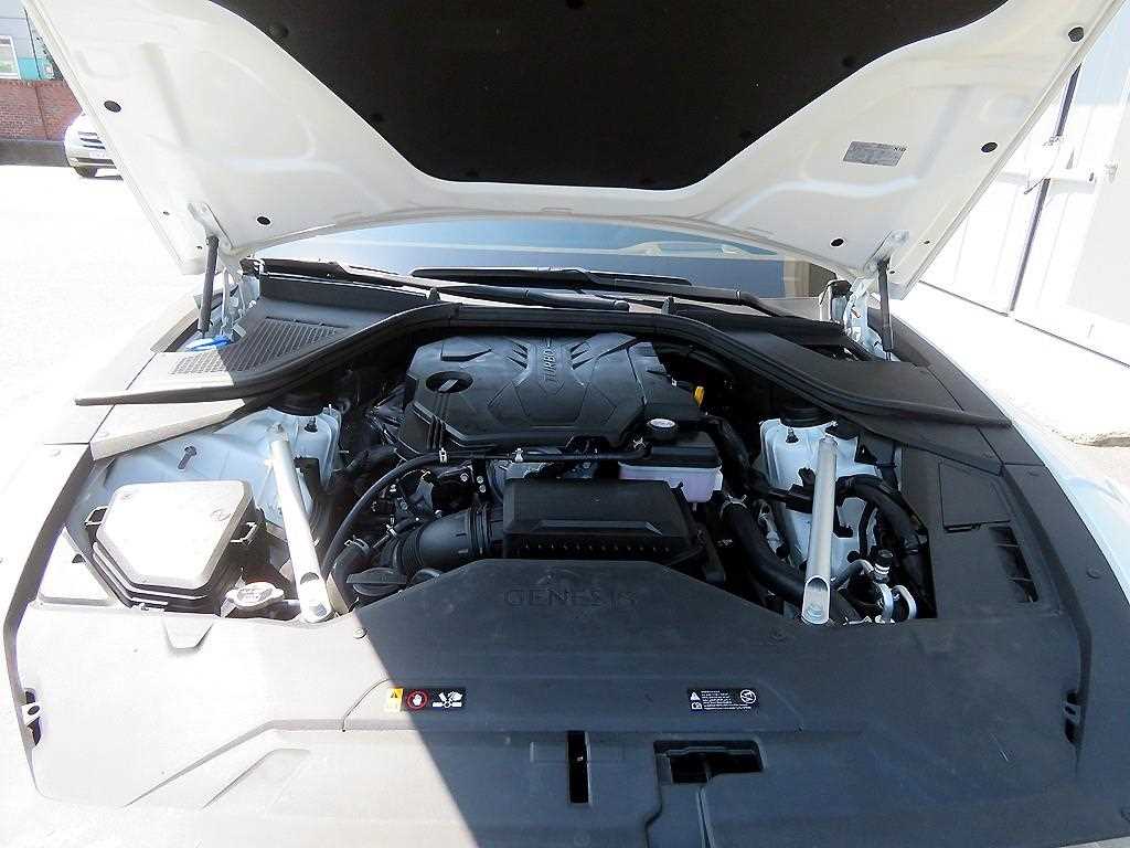 Genesis G80 2025 Blanco - Importación desde Corea - HF Imports Iquique - Foto 19