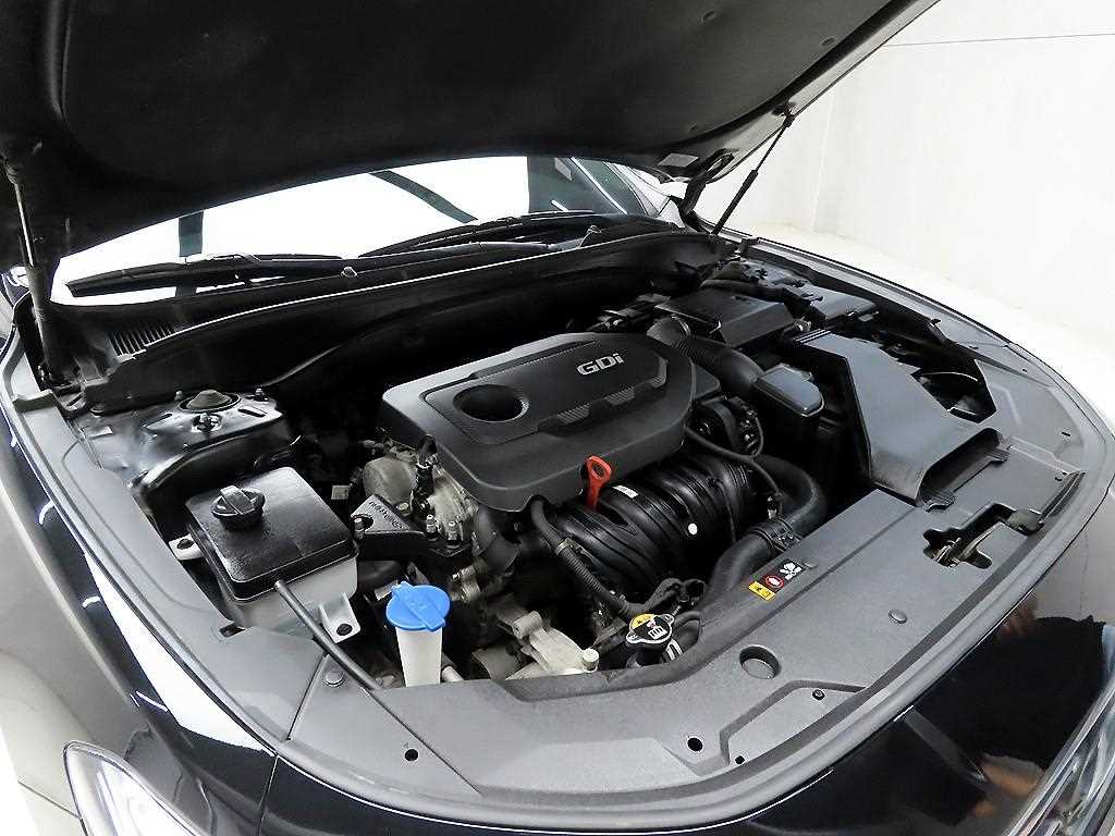 HYUNDAI Grandeur 2019 Negro - Importación desde Corea - HF Imports Iquique - Foto 18