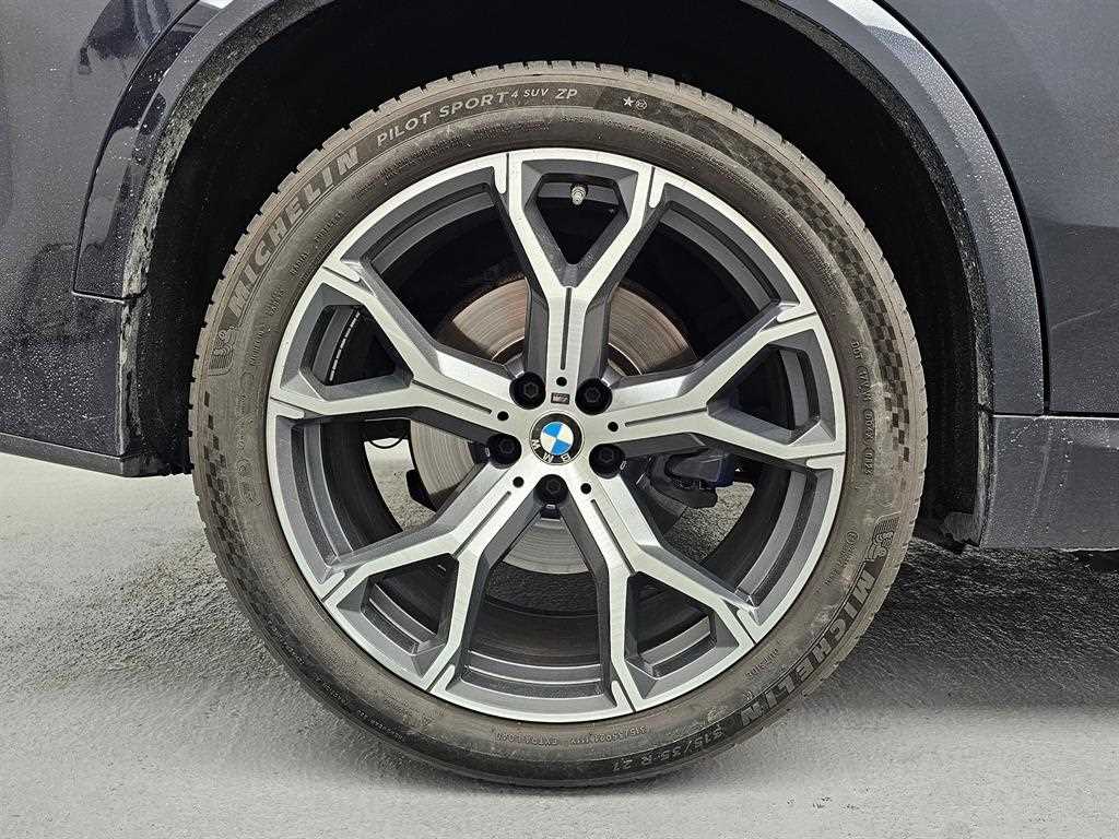 BMW X5 2022 Negro - Importación desde Corea - HF Imports Iquique - Foto 19