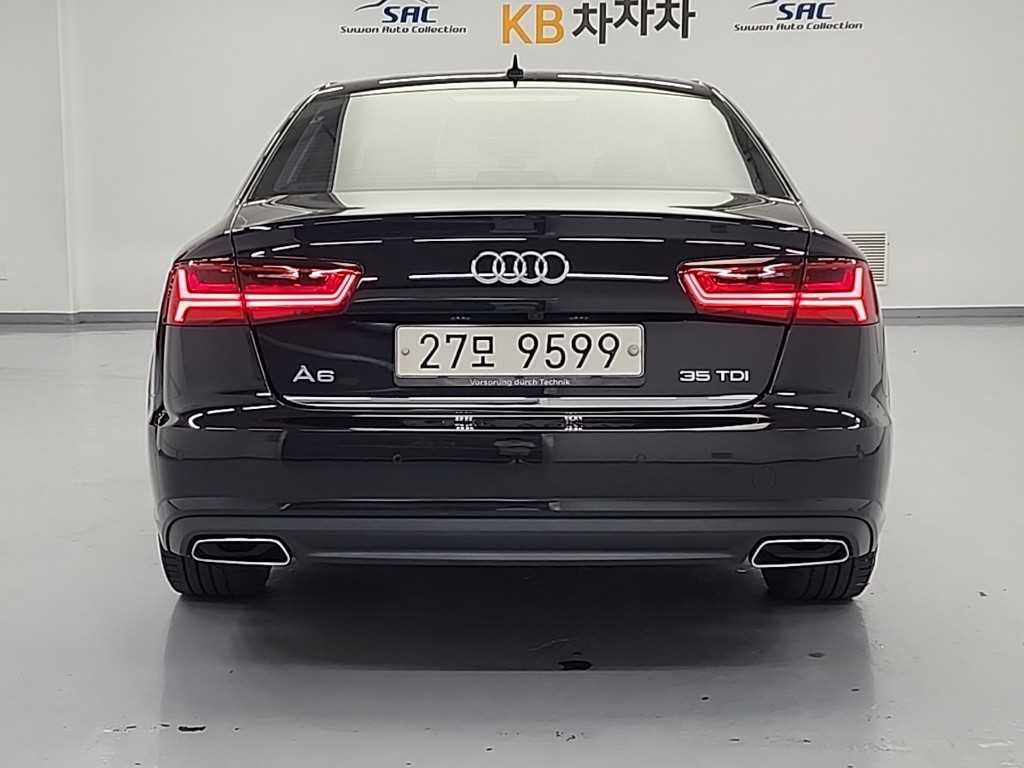Audi A6 - Vista 3