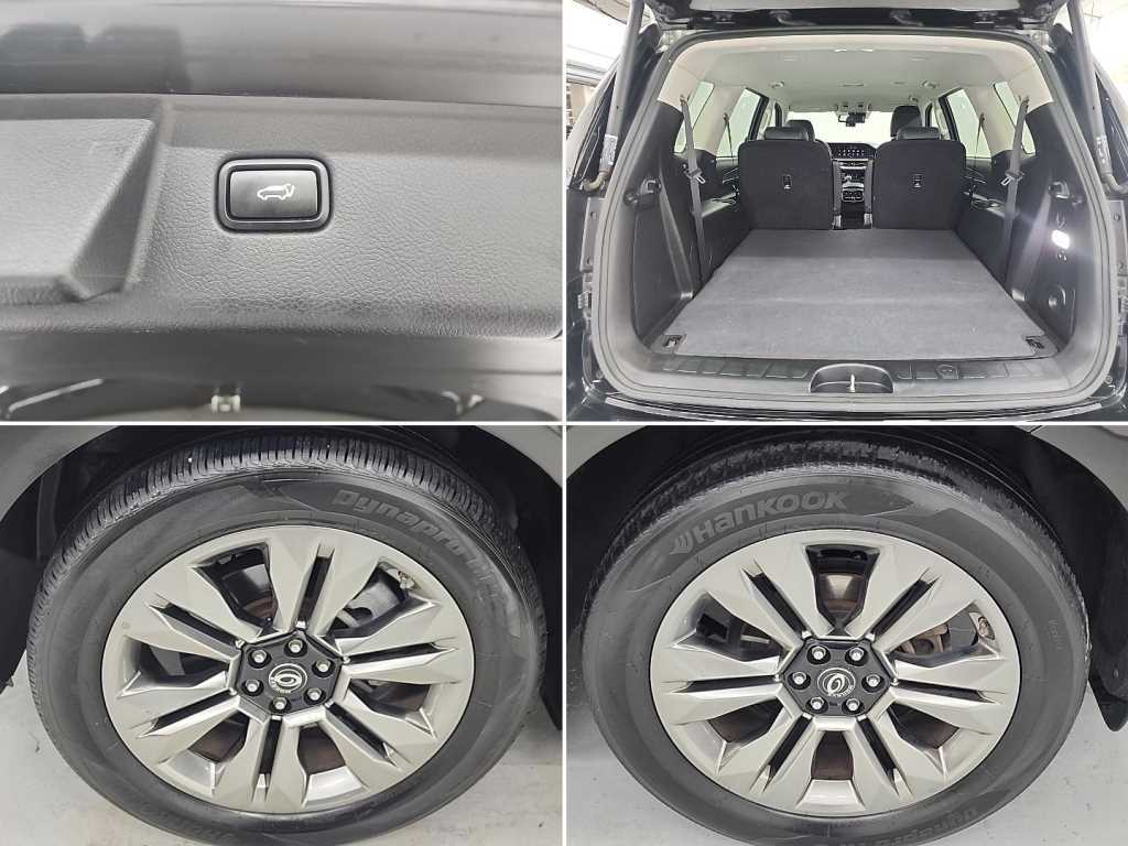 KIA Mohave 2020 Negro - Importación desde Corea - HF Imports Iquique - Foto 19