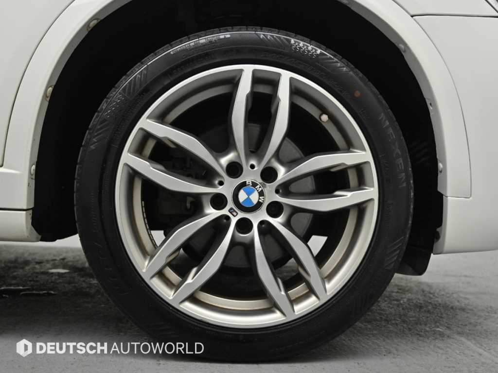 BMW X3 - Vista 5