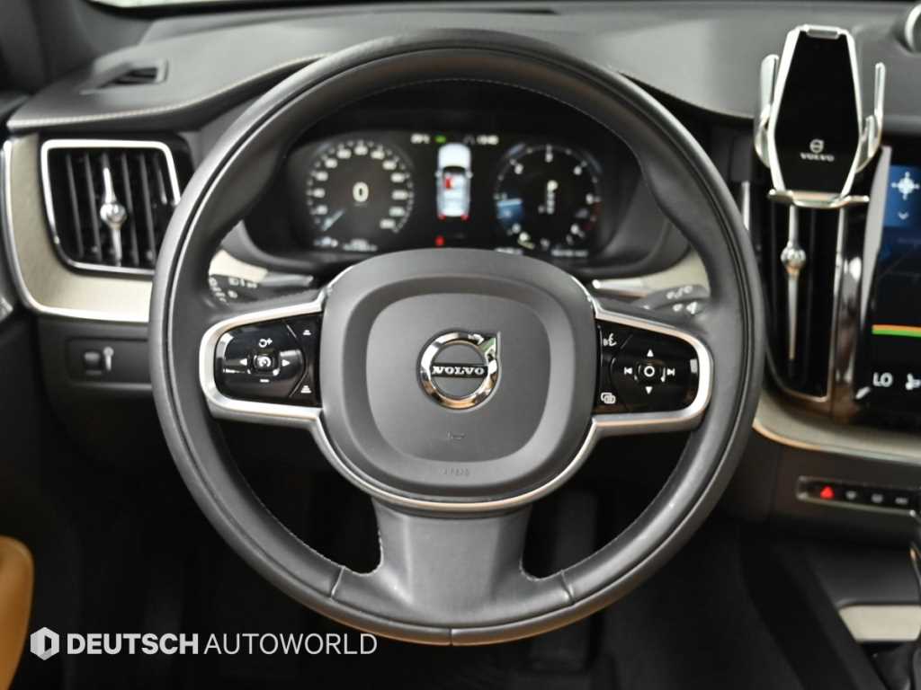Volvo XC60 2019 Blanco - Importación desde Corea - HF Imports Iquique - Foto 13