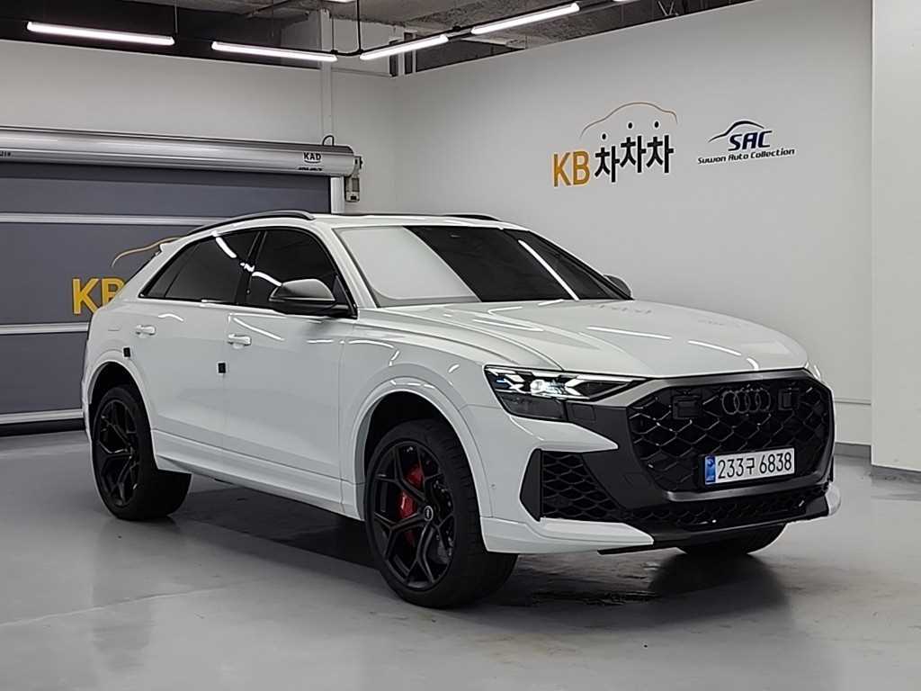 Audi RSQ8 - Vista 4