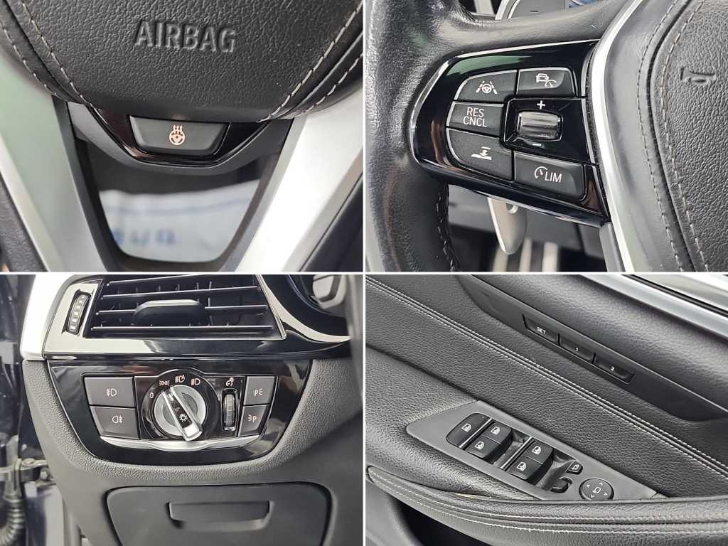 BMW 5 Series 2018 - Importación desde Corea - HF Imports Iquique - Foto 19