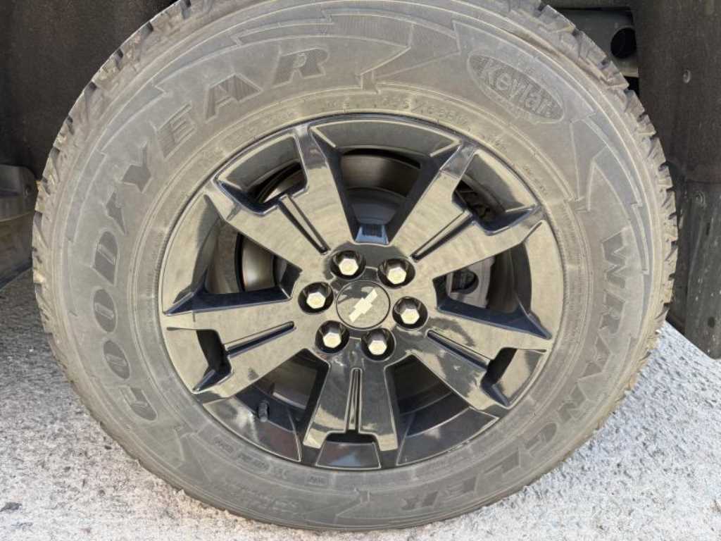 Chevrolet ?Colorado 2022 Negro - Importación desde Corea - HF Imports Iquique - Foto 14