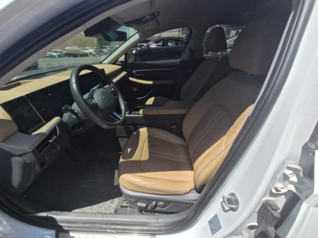 HYUNDAI Sonata - Vista 5