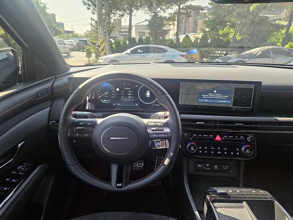 HYUNDAI Tucson 2024 Blanco - Importación desde Corea - HF Imports Iquique - Foto 17
