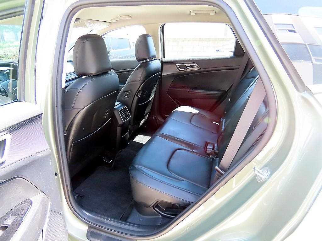 KIA Sportage - Vista 6