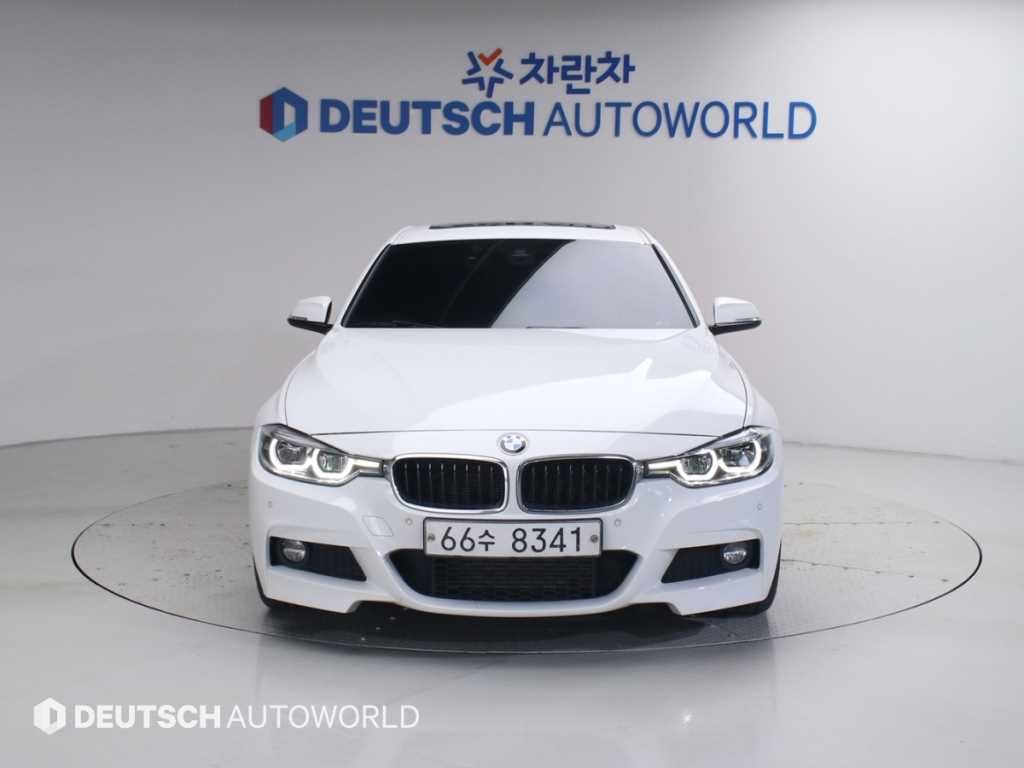 BMW 3 series - Vista 3