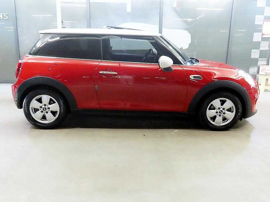 Mini Cooper - Vista 3