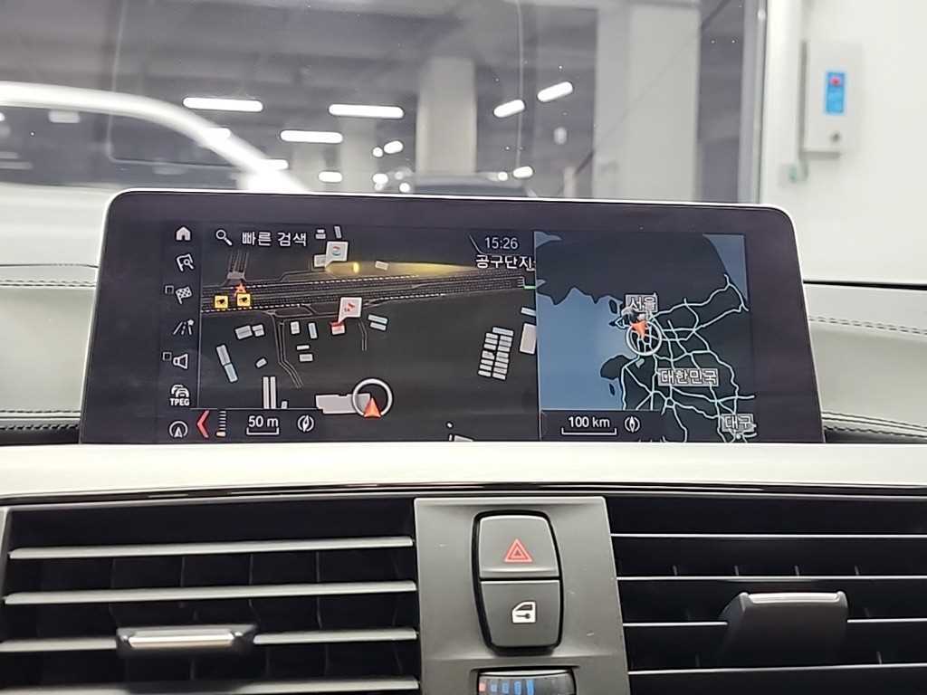 BMW 4 Series - Vista 9