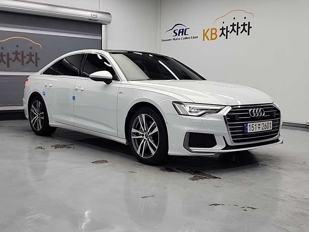 Audi A6 - Vista 4