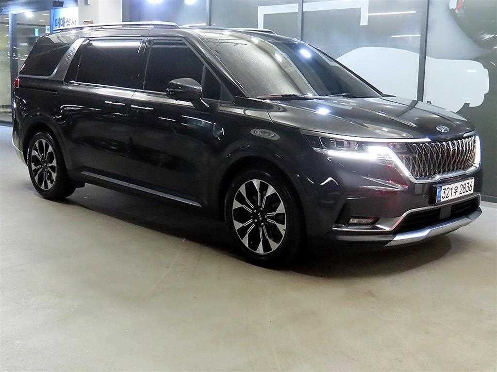 KIA Carnival - Vista 2