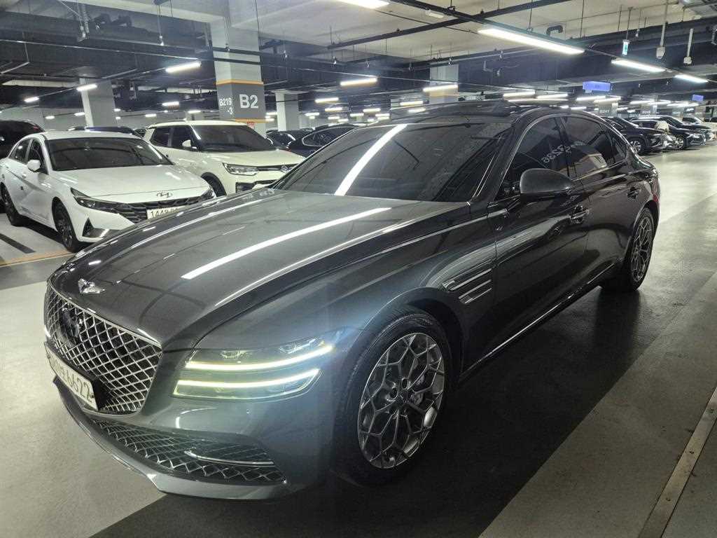 Genesis G80 - Vista 2