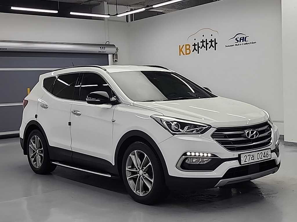 HYUNDAI Santa Fe - Vista 4