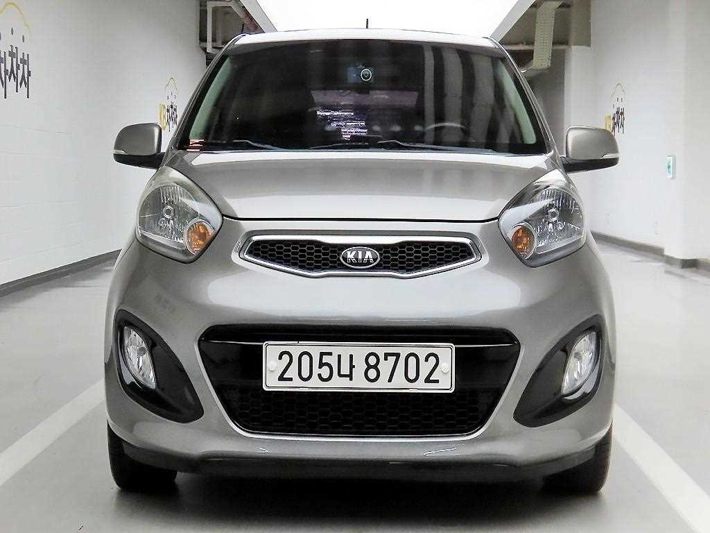 KIA Morning - Vista 2