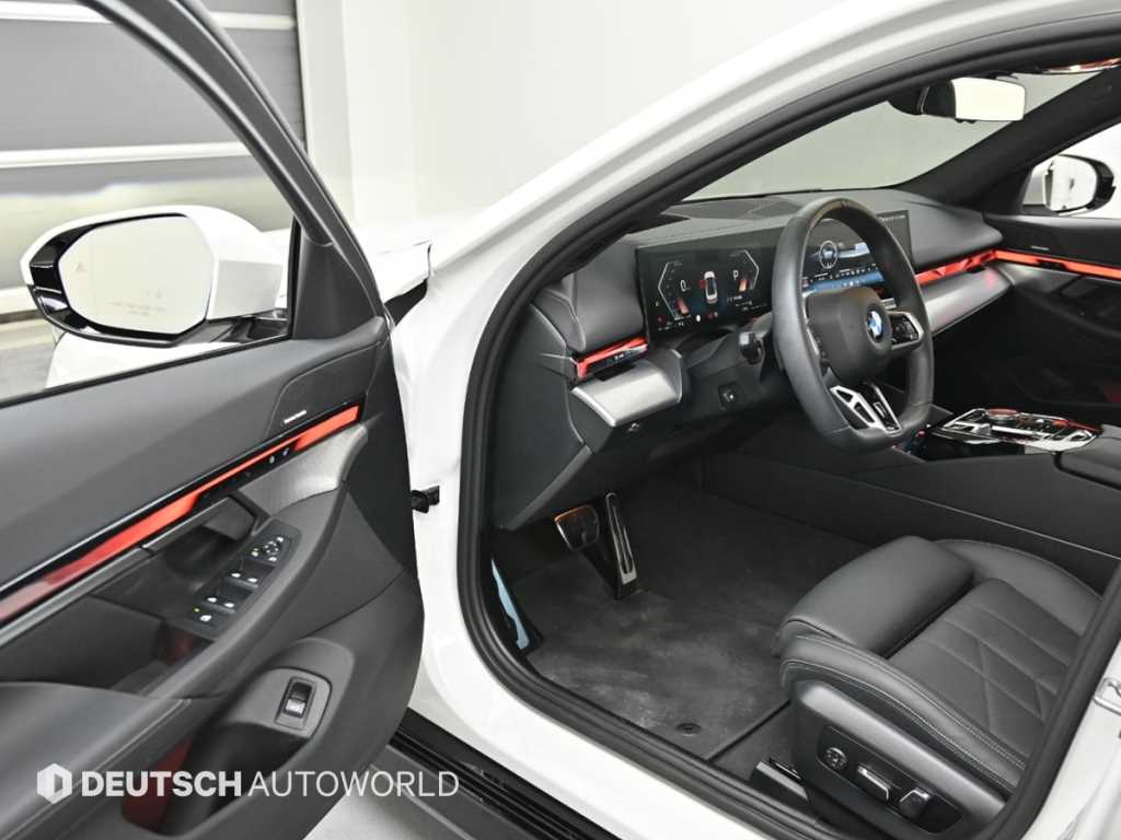 BMW 5 Series - Vista 11