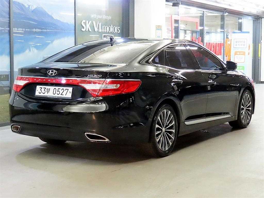 HYUNDAI Grandeur - Vista 4