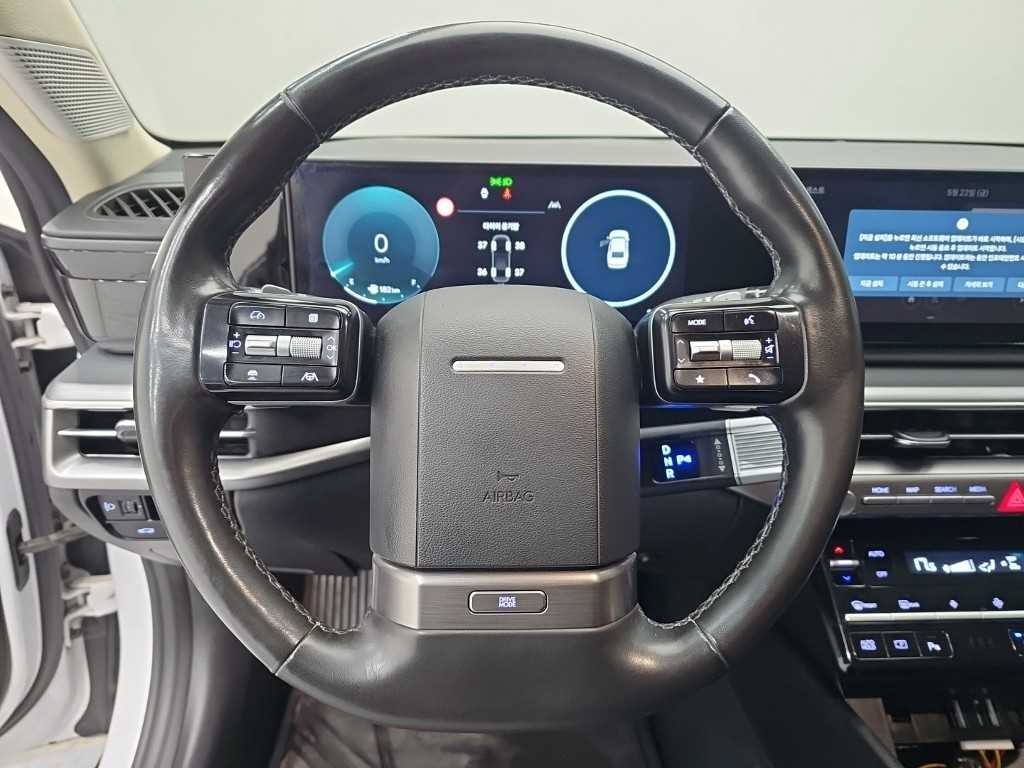 HYUNDAI Grandeur - Vista 9