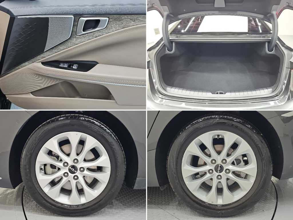 KIA K8 2022 - Importación desde Corea - HF Imports Iquique - Foto 18