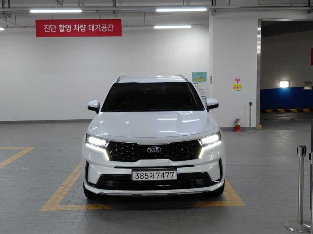 KIA Sorento - Vista 3