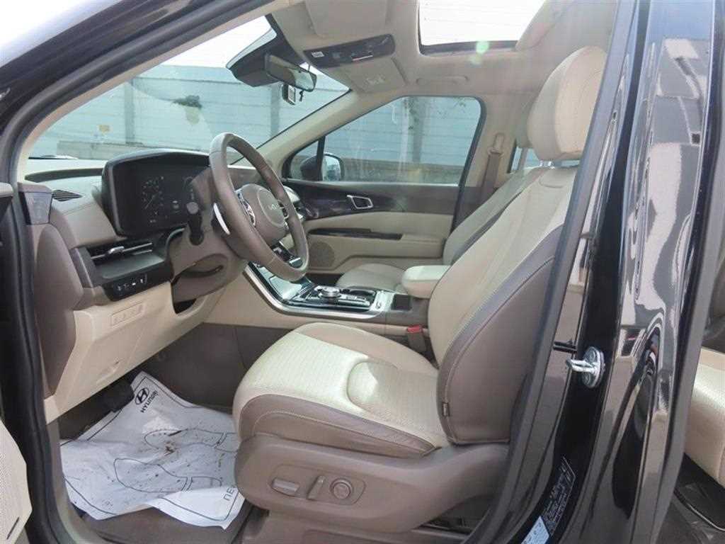 KIA Carnival - Vista 5