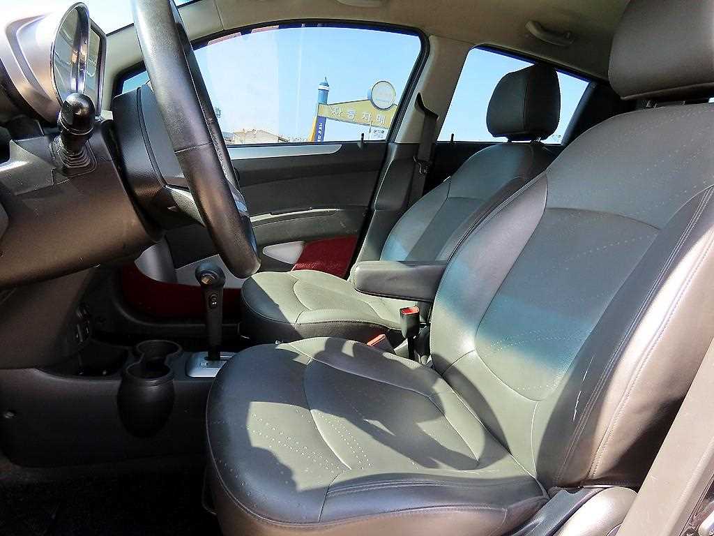 Chevrolet Spark - Vista 5