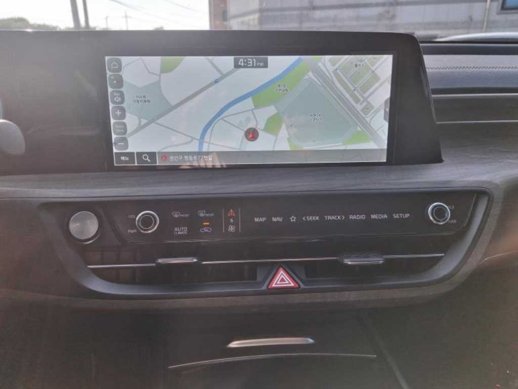 KIA K8 - Vista 12