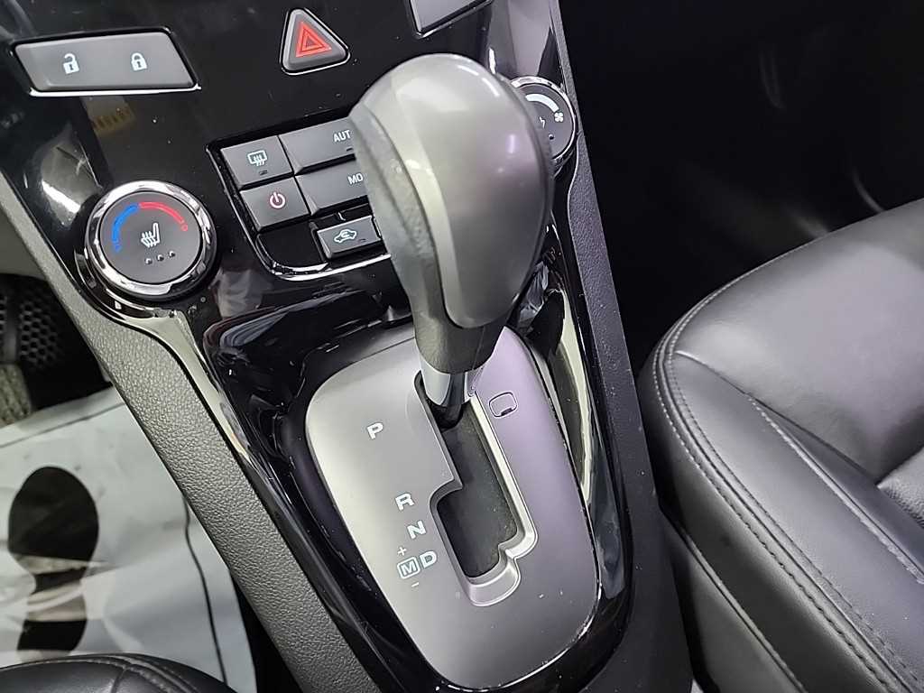 Chevrolet Orlando - Vista 8