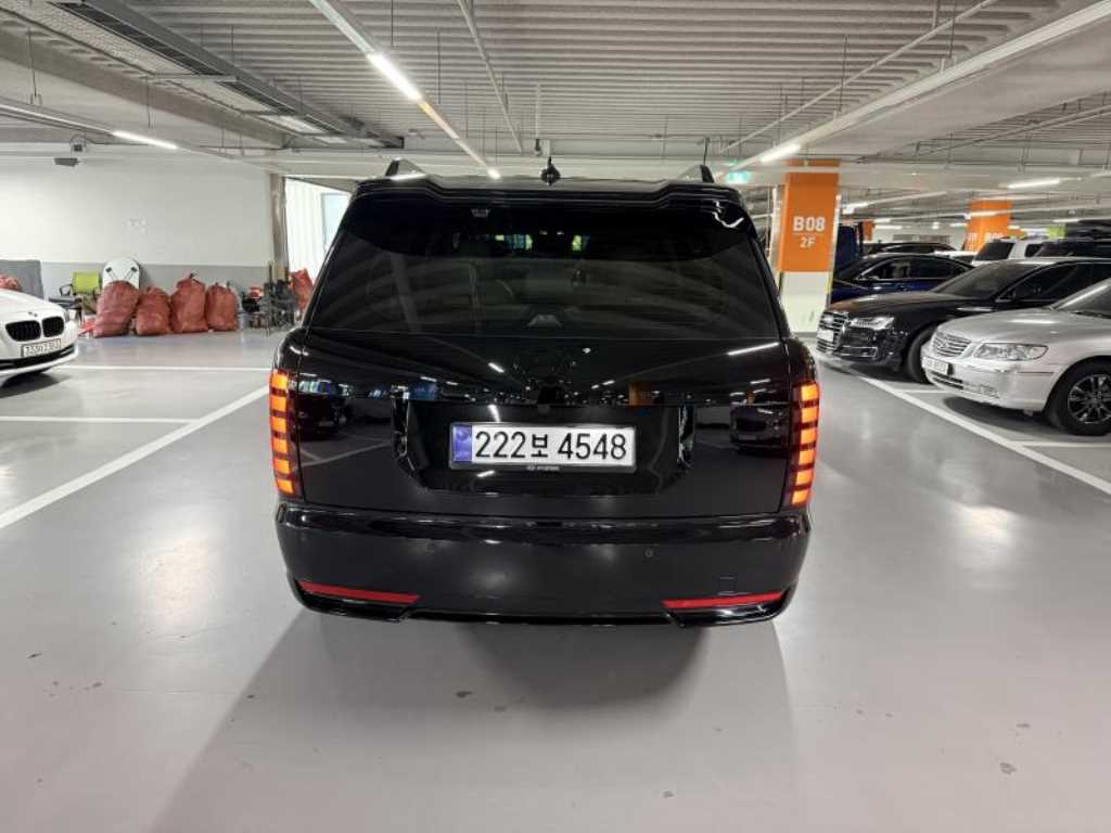 HYUNDAI Palisade - Vista 5