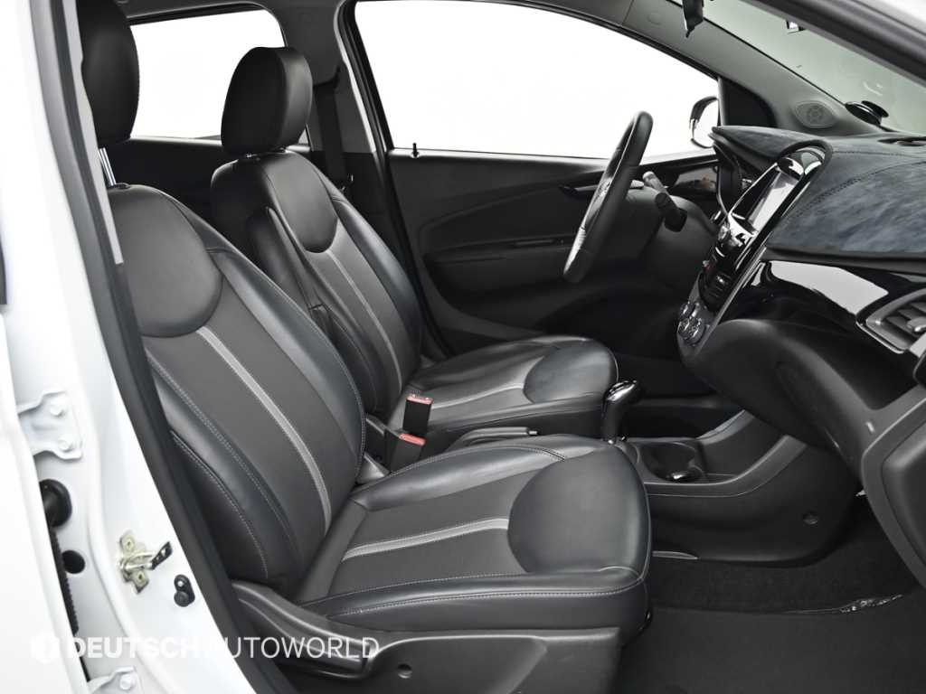 Chevrolet Spark - Vista 10